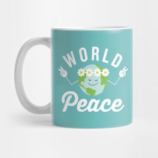 World Peace Mug